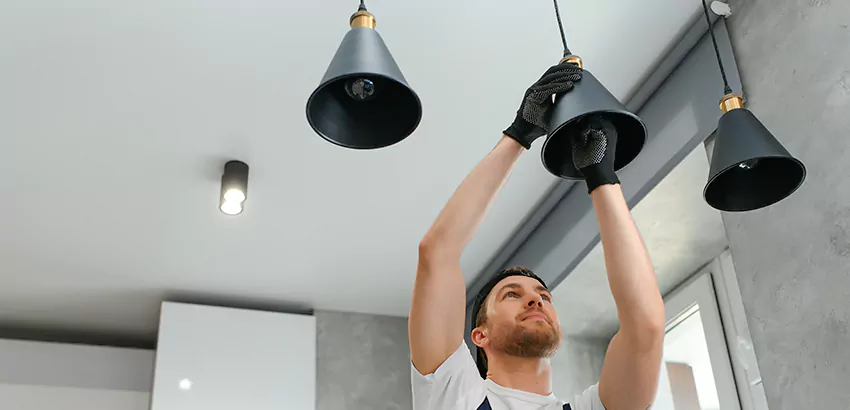 Lighting Electrician In Grove City