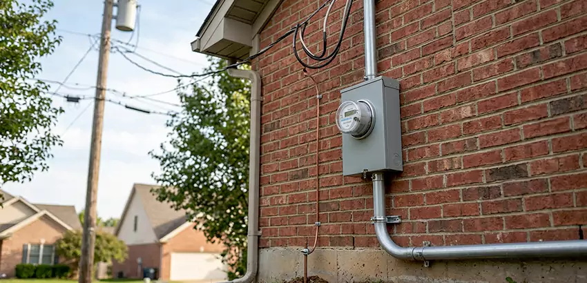 Electrical Service Entrance Upgrade in Grove City