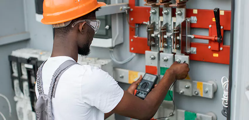 Electrical Power and Voltage Troubleshooting in Grove City