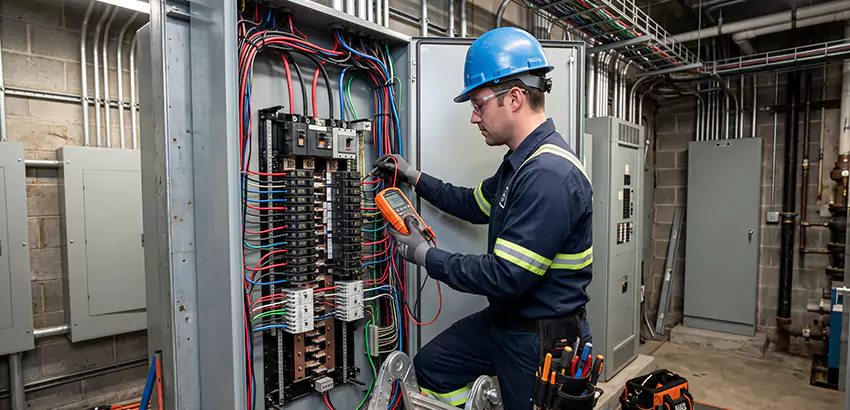 Emergency Circuit Breaker and Panel Repair in Grove City