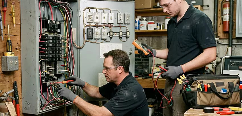 Two-Way and Three-Way Switch Repair in Grove City