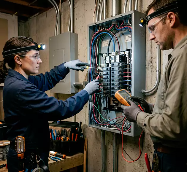 Professional Breaker Box Repair: Your Local Panel Fix Team in Grove City, OH
