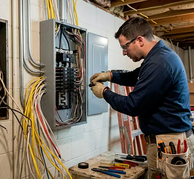 Professional Breaker Panel Replacement: Your Local Panel Team in Grove City, OH