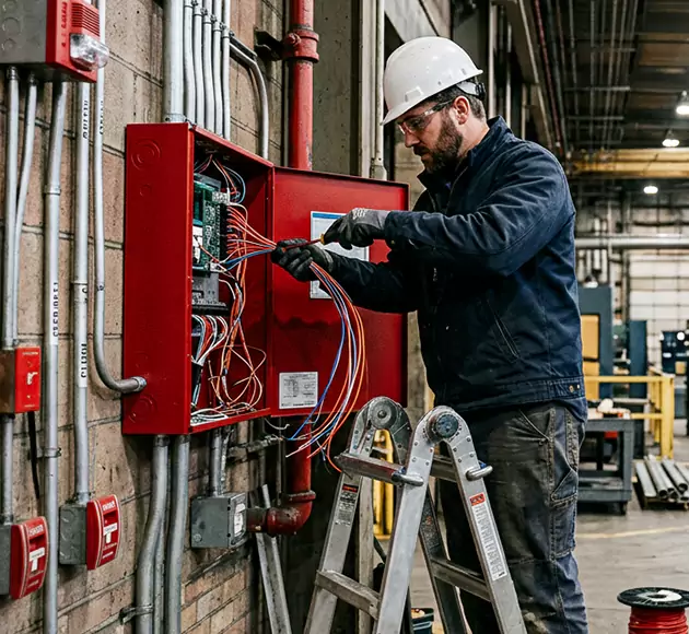 Professional Commercial Electrical Repair: Your Local Business Fix-It Team in Grove City, OH