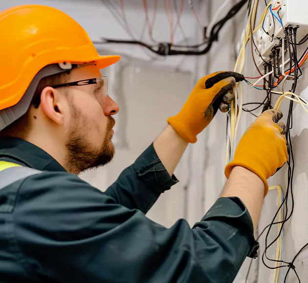 Professional Electrical Wiring Services: Your Local Wiring Team in Grove City, OH