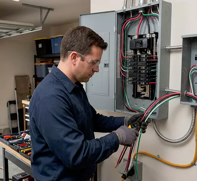Professional Generator Transfer Switch Installation: Your Local Safety Wiring Team in Grove City, OH
