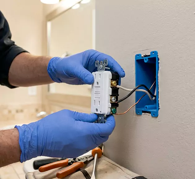 Professional GFCI Installation: Your Local Shock Protection Team in Grove City, OH
