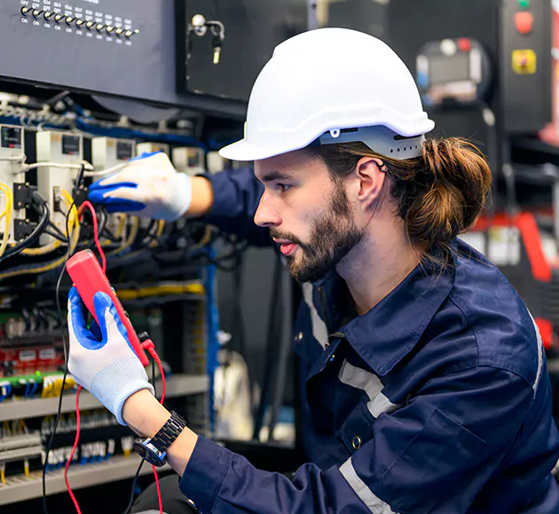 Certified Industrial Electrician: Your Plant's Trusted Partner in Grove City, OH