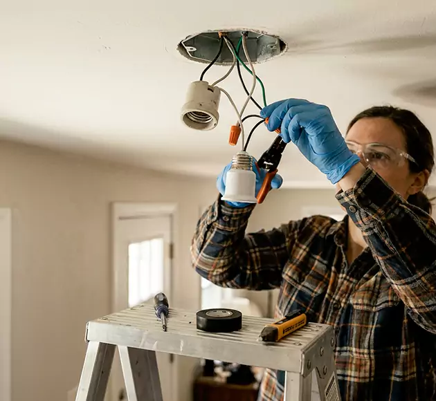 Professional Light Socket Replacement: Your Local Fixture Repair Team in Grove City, OH