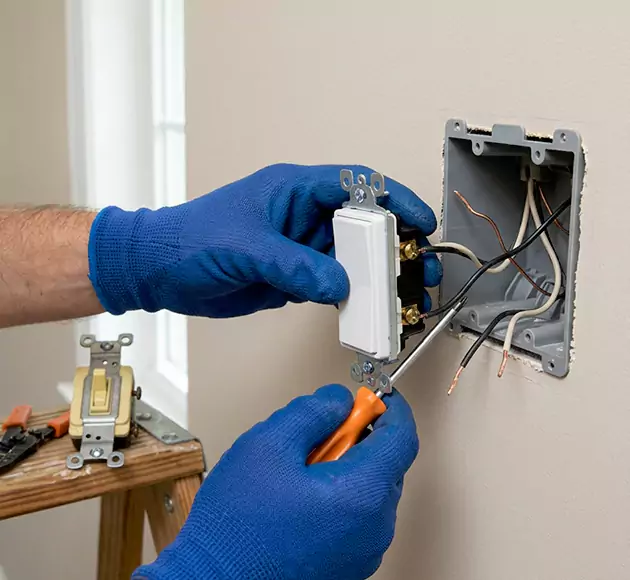 Professional Light Switch Replacement: Your Local Swap-Out Team in Grove City, OH