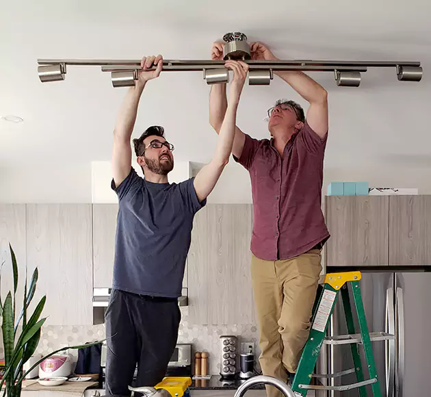 Professional Track Lighting Installation: Your Local Fixture Team in Grove City, OH