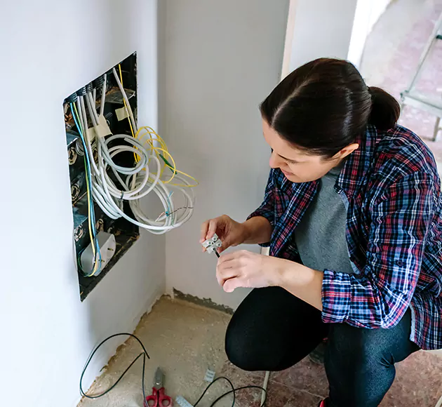 Professional Whole House Rewiring: Your Local Rewiring Specialists in Grove City, OH