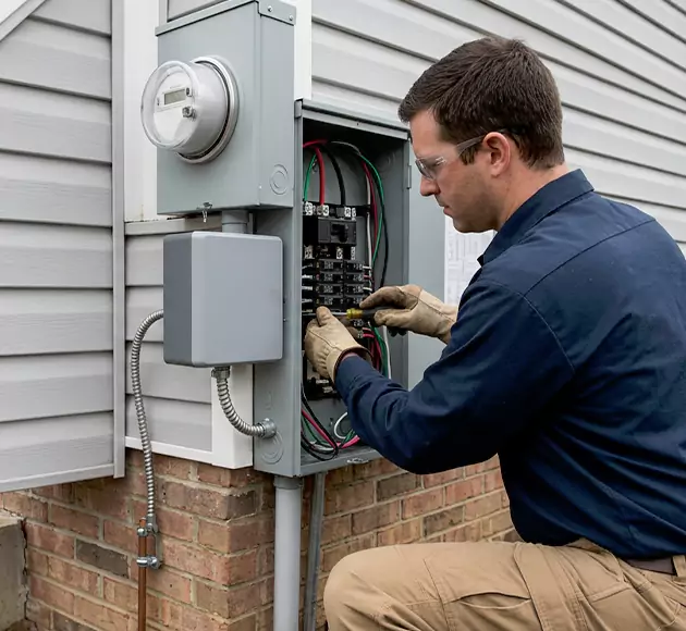 Professional Whole House Surge Protector Installation: Your Local Protection Team in Grove City, OH